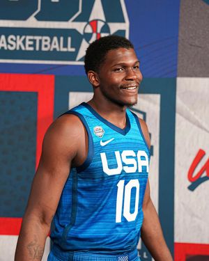 Image post by @usabasketball on Instagram