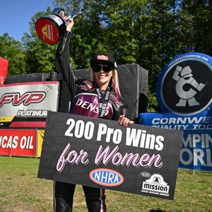 Image post by @nhra on Instagram