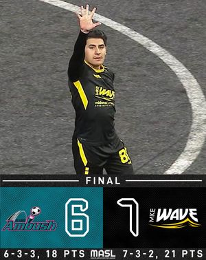 Image post by @maslsoccer on Instagram