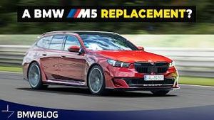 Video post by @bmwblog on YouTube