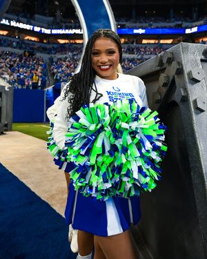 Image post by @coltscheer on Instagram