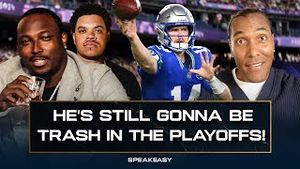 Video post by @undisputedonfs1 on YouTube