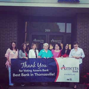Image post by @amerisbank on Instagram