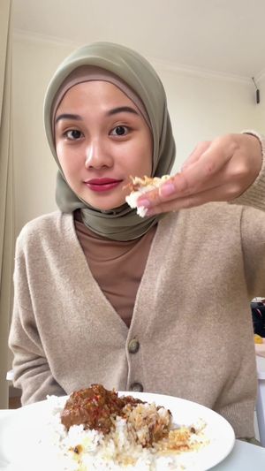 Video post by @itsandani on TikTok