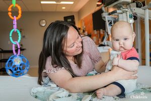 Image post by @childrensomaha on Instagram