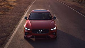Image post by @VolvoCarUSA on Twitter