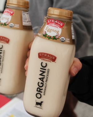 Image post by @strausmilk on Instagram