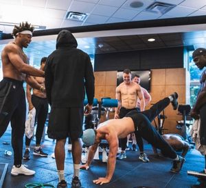 Image post by @christianmccaffrey on Instagram