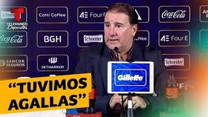 Video post by @deportes on YouTube