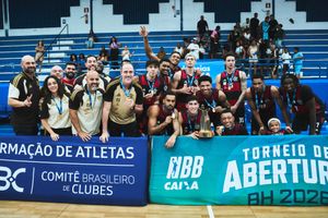 Image post by @basquetebrasil on Instagram