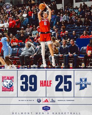 Image post by @BelmontMBB on Twitter