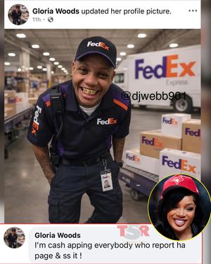 Image post by @theshaderoom on Instagram