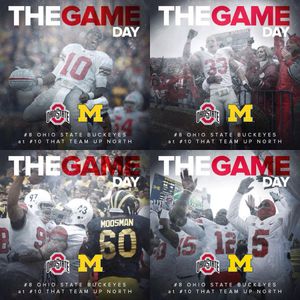 Image post by @ohiostathletics on Instagram
