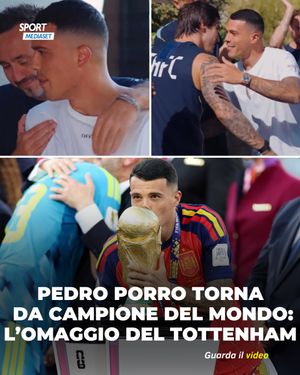 Image post by @sportmediaset on Instagram