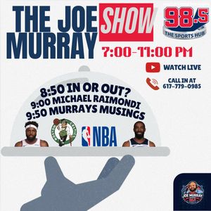 Image post by @imjoemurray on Instagram