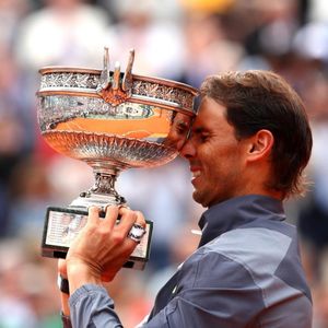 Image post by @usopen on Instagram