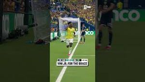Video post by @foxsports on YouTube