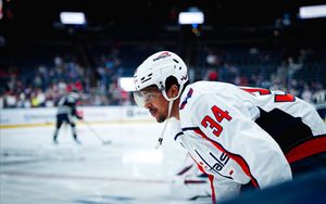 Image post by @Capitals on Twitter