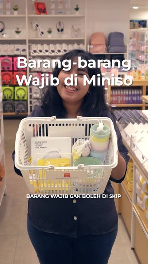 Video post by @minisoindonesia on TikTok
