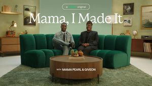 Image post by @chime on Instagram