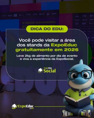 Image post by @expoeduc on Instagram