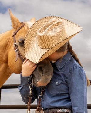 Image post by @kimesranchjeans on Instagram