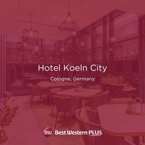Image post by @bestwestern on Instagram