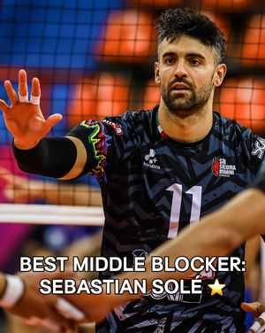 Image post by @volleyballworld on Instagram