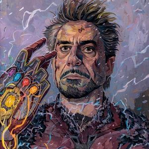 Image post by @richpellegrinoart on Instagram