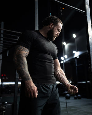 Image post by @gymbeamro on Instagram