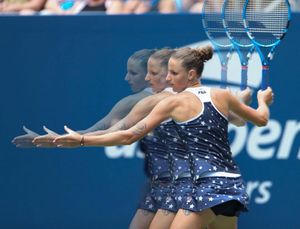 Image post by @usopen on Instagram