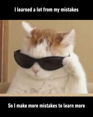Image post by @9gag on Instagram