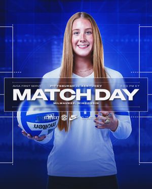 Image post by @kentuckyvolleyball on Instagram