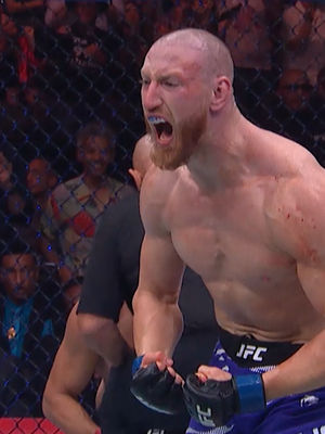 Video post by @ufc on TikTok