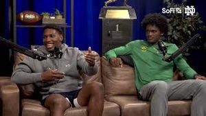 Video post by @fightingirish on YouTube