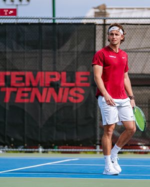 Image post by @templemtennis on Instagram