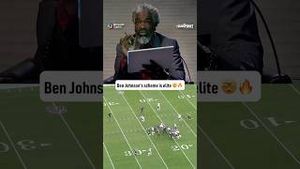 Video post by @Bleacher Report on YouTube