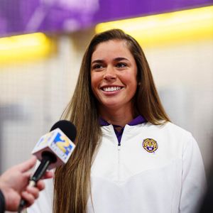 Image post by @lsusoftball on Instagram