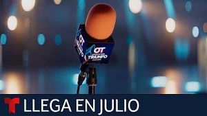 Video post by @telemundo on YouTube