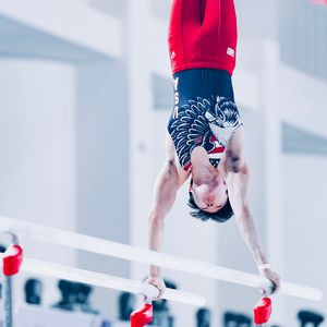 Image post by @USAGym on Twitter
