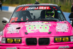 Image post by @formulad on Instagram