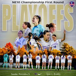 Image post by @smcpurpleknights on Instagram