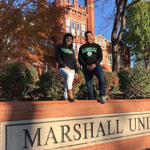 Image post by @marshallu on Instagram