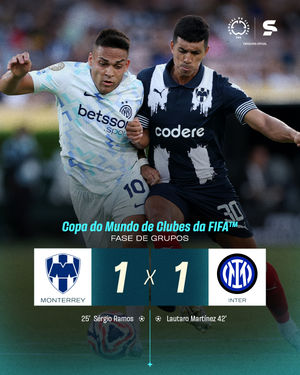 Image post by @sportv on Instagram