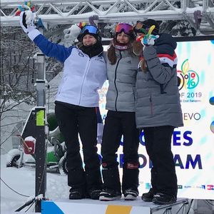 Image post by @olympicteamfinland on Instagram