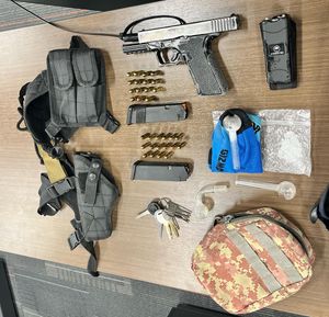Image post by @scvsheriff on Instagram