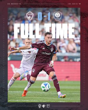 Image post by @ColoradoRapids on Twitter