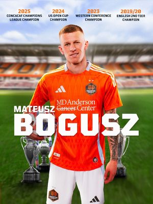 Image post by @houstondynamo on Instagram