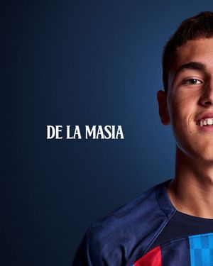 Image post by @fcbarcelona on Instagram