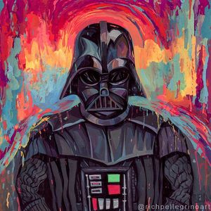 Image post by @richpellegrinoart on Instagram